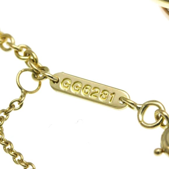 CARTIER 18k Yellow Gold Trinity Necklace - Picture 7 of 14